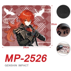 Genshin Impact Anime Full Colo...