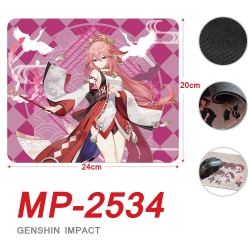 Genshin Impact Anime Full Colo...