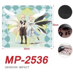 Genshin Impact Anime Full Colo...