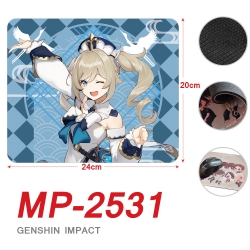 Genshin Impact Anime Full Colo...