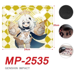 Genshin Impact Anime Full Colo...