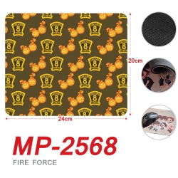 Fire Force Anime Full Color Pr...