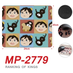 king ranking Anime Full Color ...