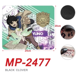 Black Clover Anime Full Color ...