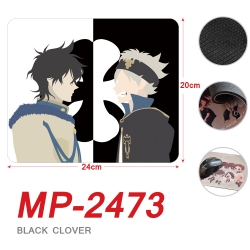 Black Clover Anime Full Color ...