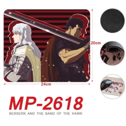 BERSERK Anime Full Color Print...