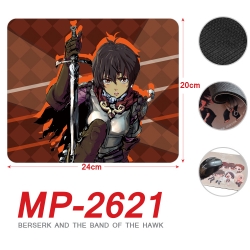 BERSERK Anime Full Color Print...