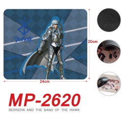 BERSERK Anime Full Color Print...