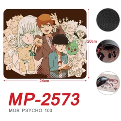 Mob Psycho 100 Anime Full Colo...