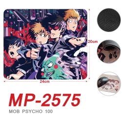 Mob Psycho 100 Anime Full Colo...