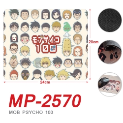 Mob Psycho 100 Anime Full Colo...