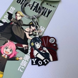 SPY×FAMILY  Animation metal ke...