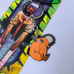 chainsaw man  Animation metal ...