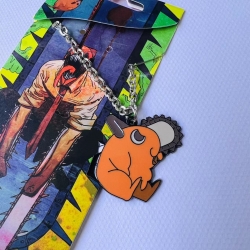 chainsaw man  Anime Peripheral...