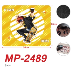 SK∞ Anime Full Color Printing ...
