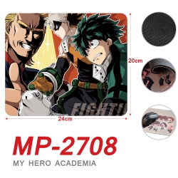 My Hero Academia Anime Full Co...