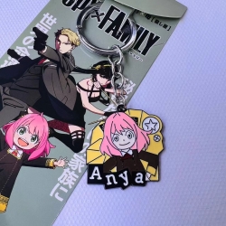 SPY×FAMILY Animation metal key...