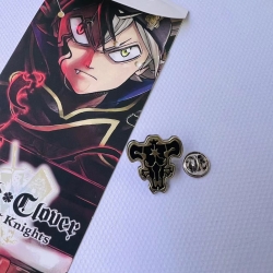 Black clover Anime peripheral ...