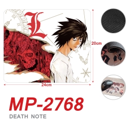 Death note Anime Full Color Pr...