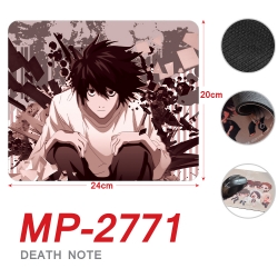 Death note Anime Full Color Pr...