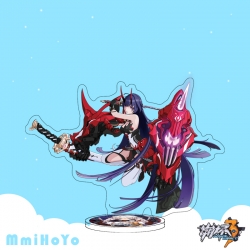 Collapse 3 Anime characters ac...