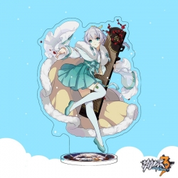 Collapse 3 Anime characters ac...