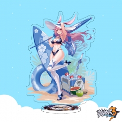 Collapse 3 Anime characters ac...