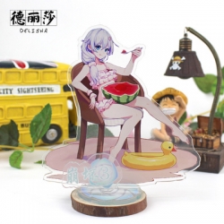 Collapse 3 Anime characters ac...