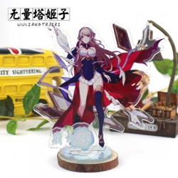 Collapse 3 Anime characters ac...