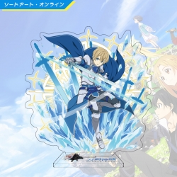 Sword Art Online Anime charact...