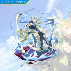 Sword Art Online Anime charact...