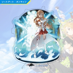 Standing Plates Sword Art Onli...