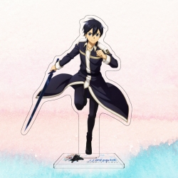 Standing Plates Sword Art Onli...