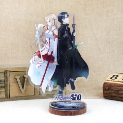 Standing Plates Sword Art Onli...