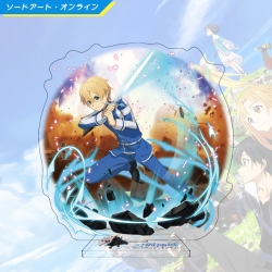 Standing Plates Sword Art Onli...