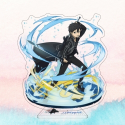 Standing Plates Sword Art Onli...