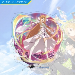 Sword Art Online Anime charact...