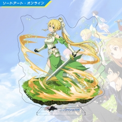 Sword Art Online Anime charact...