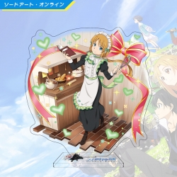 Sword Art Online Anime charact...