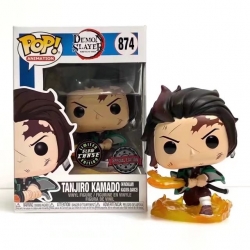 Demon Slayer Kimets Boxed Figu...