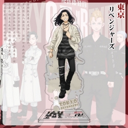 Tokyo Revengers Anime characte...