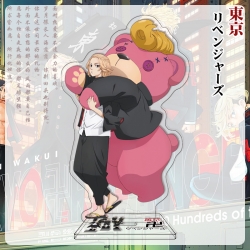 Tokyo Revengers Anime characte...