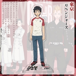 Tokyo Revengers Anime characte...