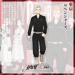 Tokyo Revengers Anime characte...
