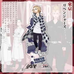 Tokyo Revengers Anime characte...