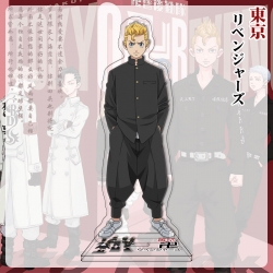 Tokyo Revengers Anime characte...