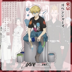 Tokyo Revengers Anime characte...