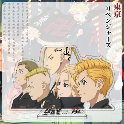 Tokyo Revengers Anime characte...