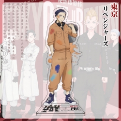 Tokyo Revengers Anime characte...