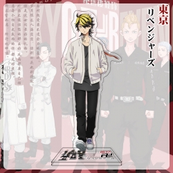 Tokyo Revengers Anime characte...